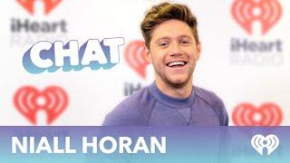 Niall Horan is having a dry October to prepare for all his Jingle Ball shows with Lewis Capaldi!