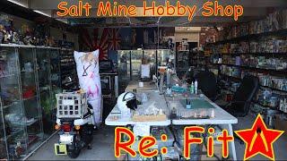 Re: Fit - Salt Mine Hobby Shop