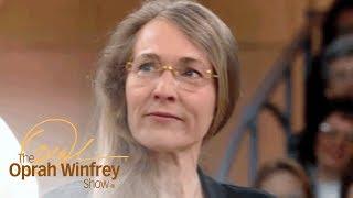 Sue Gets Her First Haircut in 22 Years | The Oprah Winfrey Show | Oprah Winfrey Network