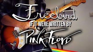 Freebird solo, if it were written by Pink Floyd