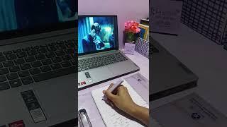 Day-01  Learning Korean                            #bts #army #study #motivation