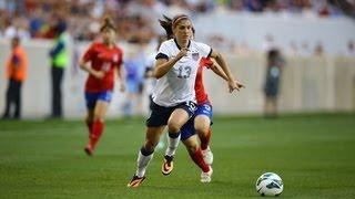 Alex Morgan ● Goals 2010-2013 HD