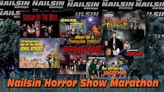 Nailsin Horror Show Marathon