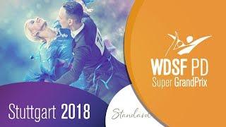 Vezelis - Chatkeviciute, LTU | 2018 Showtime Stuttgart | DanceSport Total