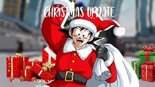 The XMAS update for HBG is AMAZING || Heroes Battlegrounds