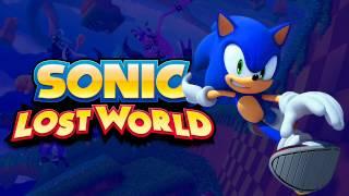 Wonder World (Title Theme) - Sonic Lost World [OST]