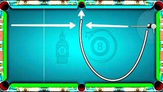 8 ball pool unbelievable kiss shot in Berlin table Amezing Game Play ( MONSTER_8BP )