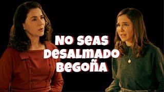 Marta y Fina: Sueños de libertad (Capítulo 269): Begoña, no, Julia no podría soportarlo.