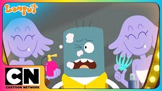 ⭐️ NEW ⭐️ Lamput Presents | Siren Song  | S4 E30 | Full Episode | Cartoon Network Asia