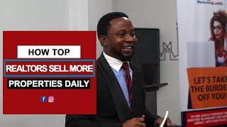 Selling Real Estate Property To Nigerians Abroad or In Nigeria? Do This To Sell More |Diaspora Sales