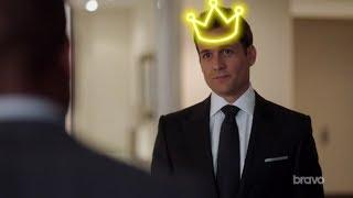 Harvey Specter -- One day I'll be King