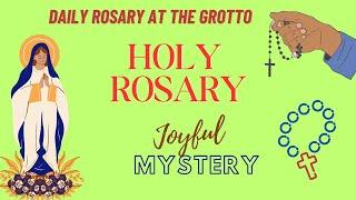 Pray the Rosary Monday - 5 February 2024  Joyful mystery #rosary #mary #rosaryprayer