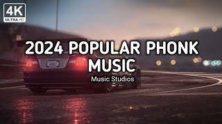 2024 Popular Phonk Music | 4K ULTRA HD