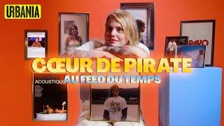 Féminisme, empowerment et Pokemon avec Béatrice Martin aka Coeur de Pirate | Au feed du temps