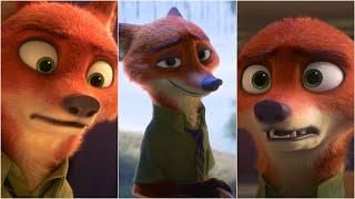 [Zootopia] The Complete Animation of Nick Wilde