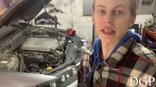 Mazdaspeed6 Damond Motor sports rear mount installed & Honda Update