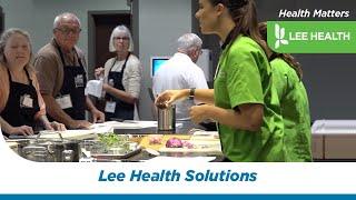 Lee Health Solutions