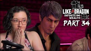 Date's Plan | Like a Dragon: Infinite Wealth - PART 34