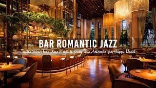 Jazz Sax Night: Smooth Vibes for Relaxing Bar Ambience