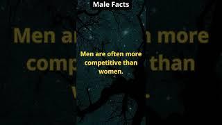 Surprising Facts About Men You Didn't Know! 21#psychologyfacts #facts#malefactsshortsvideo