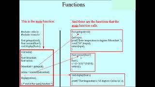 Modular Programming Part 1