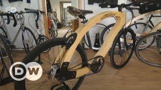 This year’s bike trends | DW English