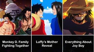 Things Every One Piece Fan Wants To See - Part 2