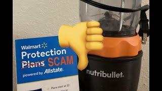 My review of Walmart Protection Plans by Allstate