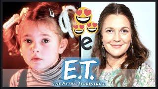 E.T. the Extra-Terrestrial 1982 Cast ️ THEN & NOW 2022 