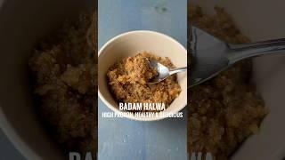Badam Halwa: Easy, Healthy and Delicious dessert recipe that will nourish and satisfy your cravings