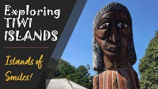 TIWI ISLANDS: A Unique Slice Of Australia | Exploring Tiwi ... Islands Of Smiles