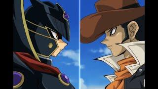 Supreme King Jaden V Jim (YGO GX Kai)