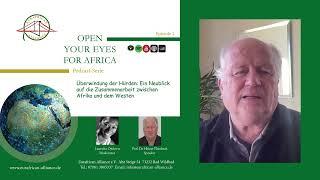 Professor. Dr. Heiner Flassbeck: Die Zusammenarbeit zwischen Afrika und dem Westen.