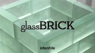 New Interstyle Glass Brick Installation Demonstration