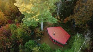 Earthship Style Off Grid Getaway-Destination Escapade Style Earthship