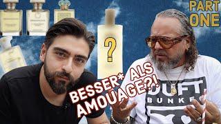 ER testet einige meiner (Lieblings-) PARFUMS - Auf einen Cay... mit @duftbunker ! | PART ONE