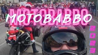 Motobabbo Mirano 2023 благотворительный мотопробег