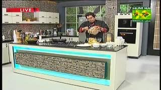 Dawat Recipes with Gulzar Hussain Masala Tv Show Feb 02,2015