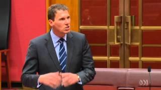 Cory Bernardi says Christians take priority, Aylan Kurdi's family not in danger