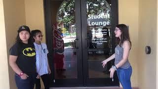 How NOT to give a College Tour-Service Movie Project