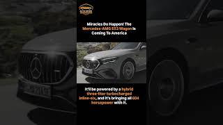 Mercedes is a Miracle Maker!