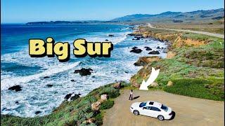 加州一号公路，最美路段在这里！Big Sur 大苏尔