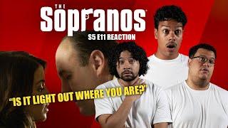 NIGHTMARE REFLECTIONS | The Sopranos S5 Ep. 11 "The Test Dream" | REACTION & DISCUSSION