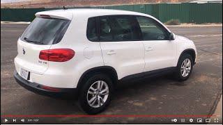 2012  VW tiguan.  Cleanest EVER!