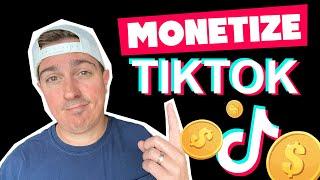 9 Ways To Make Money On TikTok In 2025