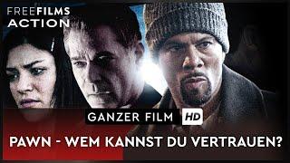 Pawn – Actionfilm mit Forest Whitaker, ganzer Film auf Deutsch kostenlos schauen in HD