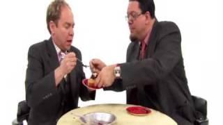 Penn & Teller: Bullshit! Explain Wealth Redistribution