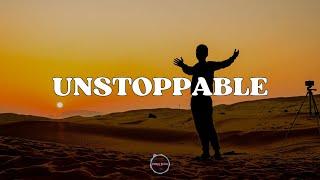 "Unstoppable" - Motivational Uplifting Beat | Free Rap Hip Hop Instrumental | RB Keys #Instrumentals