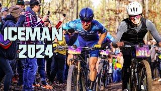 What is Iceman All About? 4th Place Finish