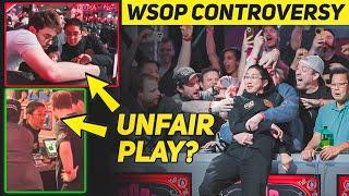 Major Poker Controversy at WSOP Main Event : Did Jonathan Tamayo Cheat?